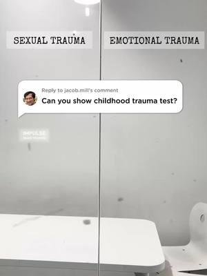 What's your trauma response?