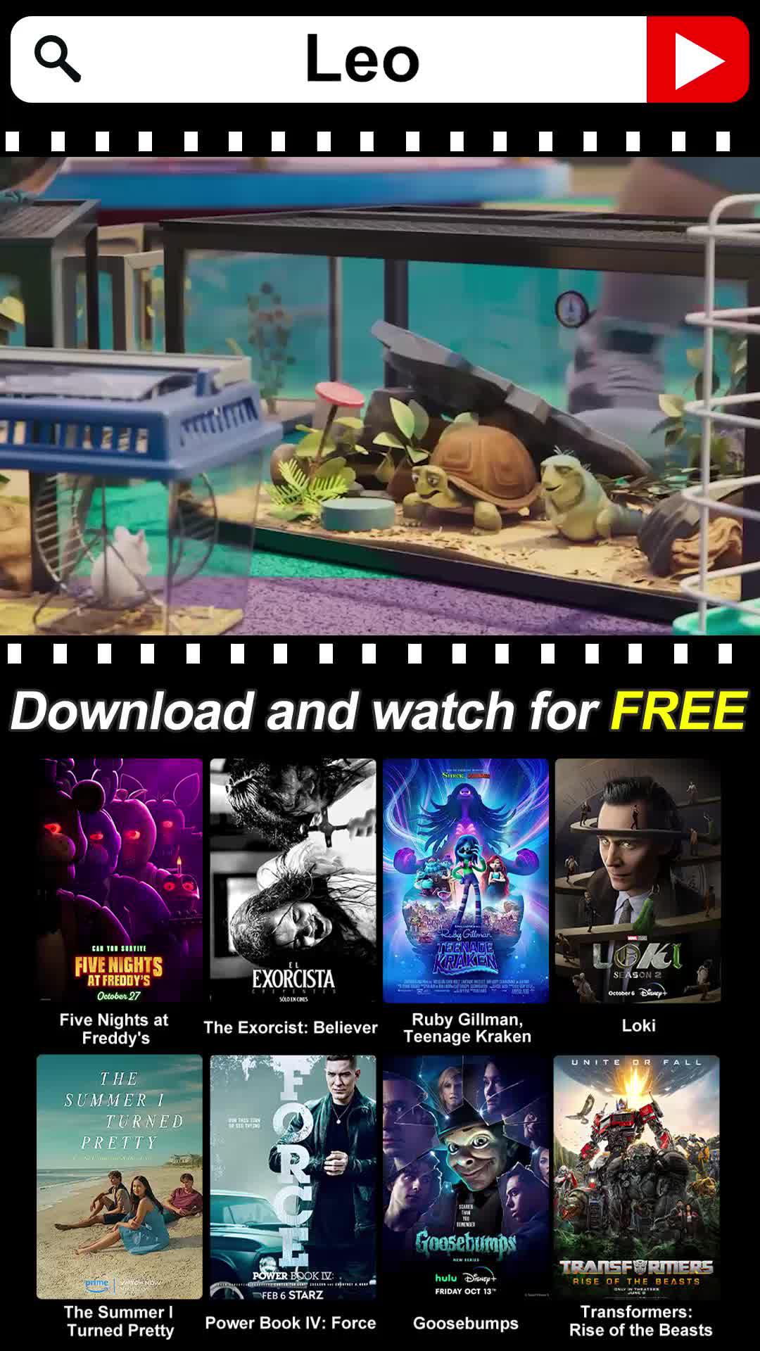 You can use it to see anything you want