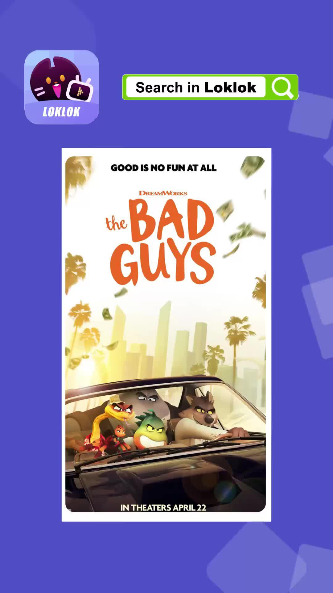 Tonton film dan drama TV favorit Anda