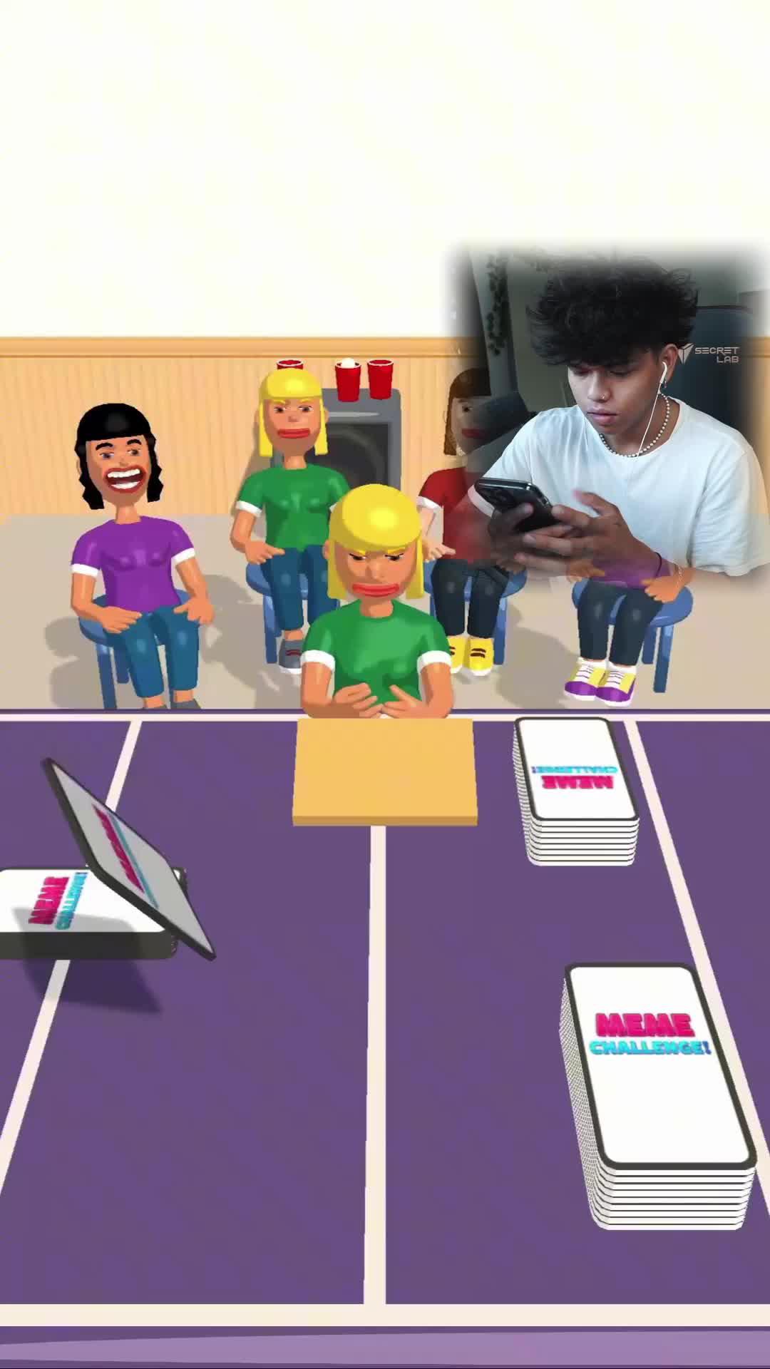 Become the Meme Overlord now!