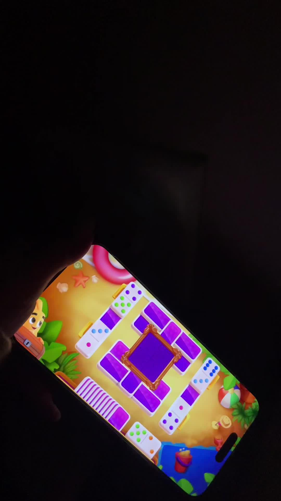 Ready for a real challenge? Play domino now!