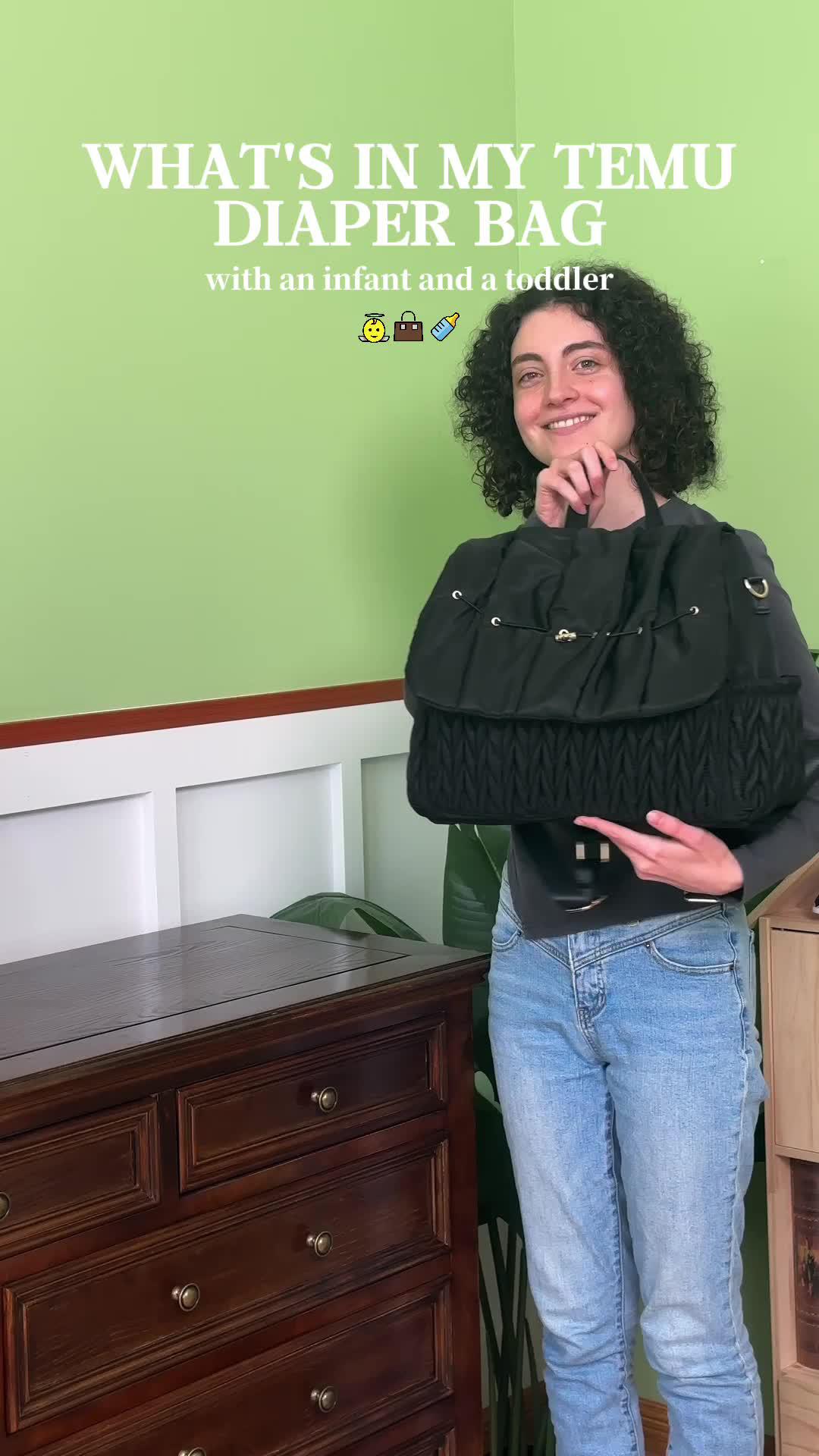 Parents, listen up! 📣 Found the ultimate baby must-haves on Temu. High-quality, adorable, and a steal! 🍼🤑 Essential upgrades, seriously savvy prices. 🔎 Get ready with Temu, amazing product for you! 🔔✨ #TemuBargains #SmartParenting #TemuBabyEssentials#BabyMustHaves