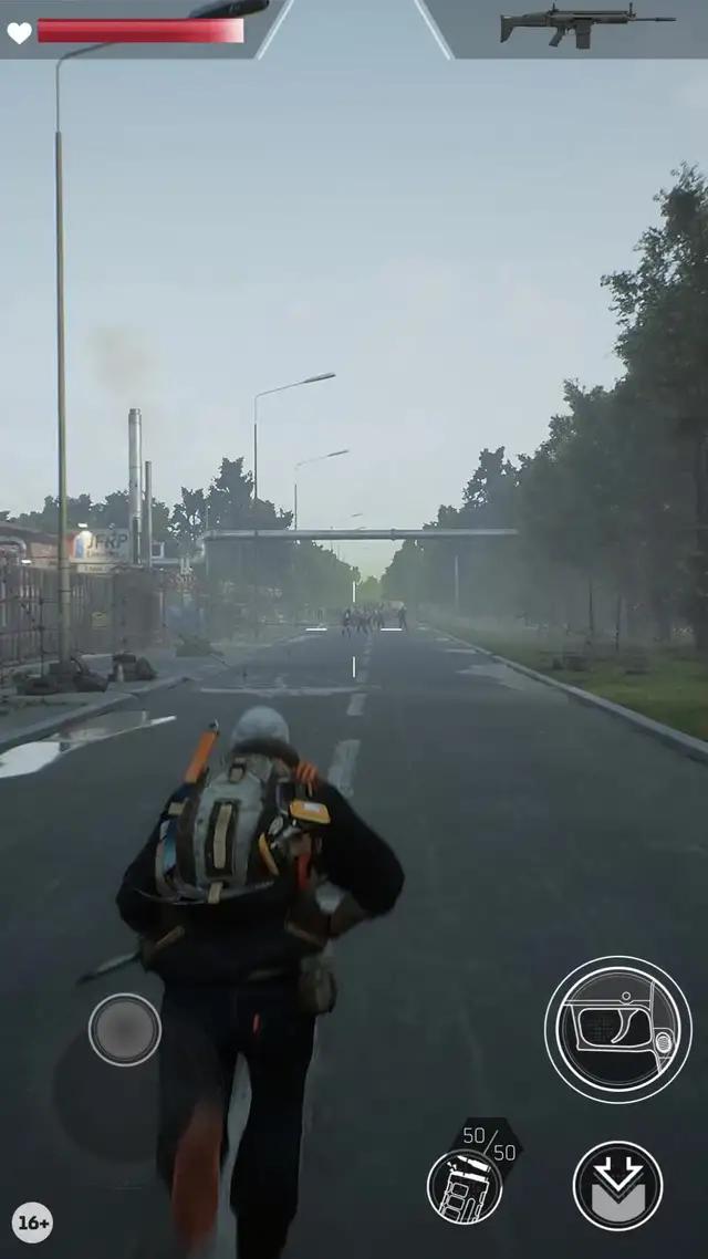 Warning: addictive shooting game!