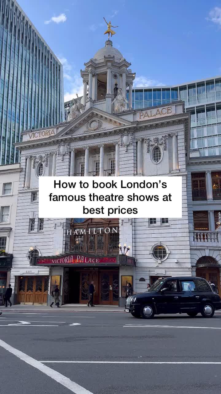TodayTix has the best of London theatre