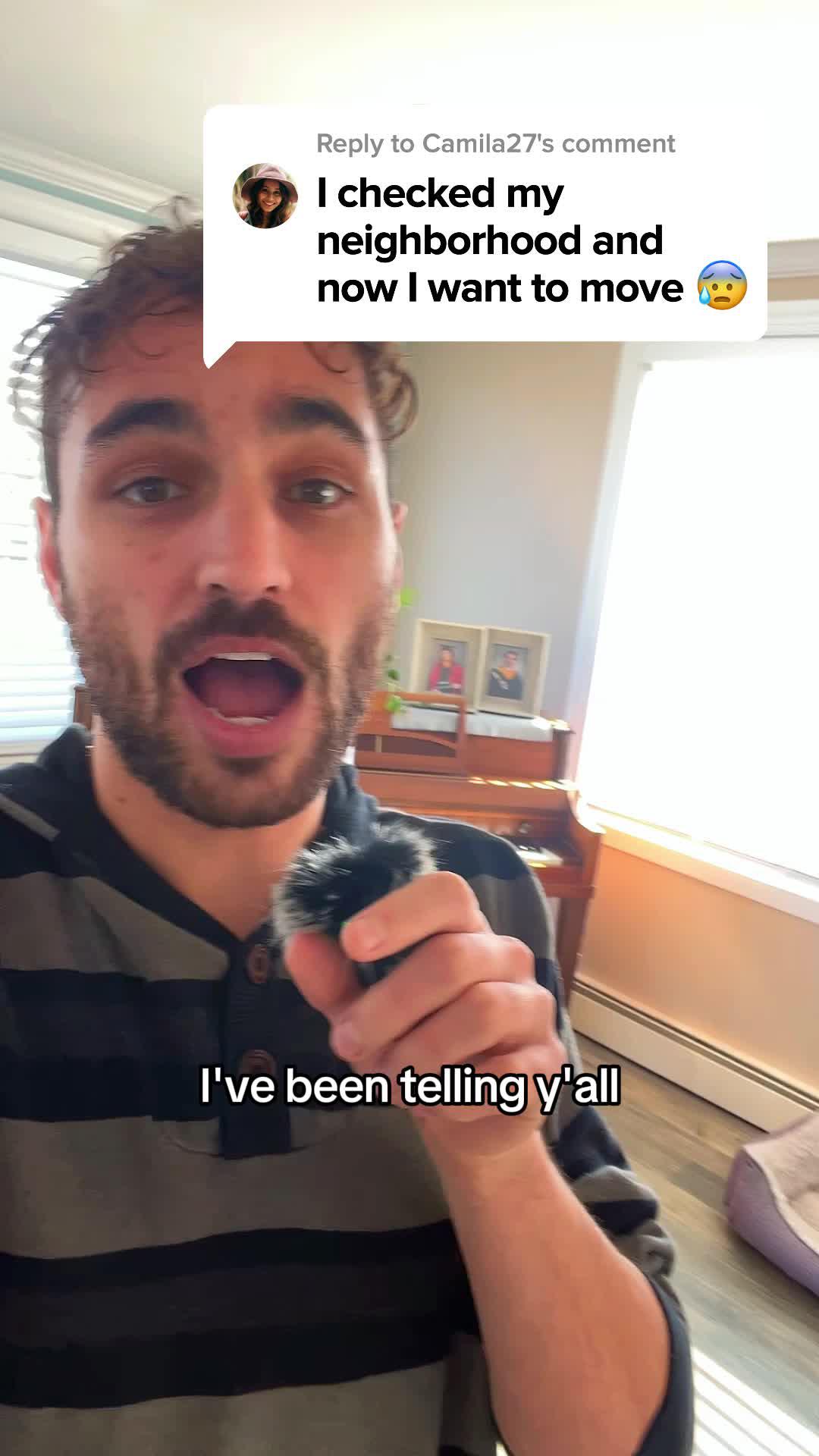 See what’s up before you step out—Free Safety Map inside!