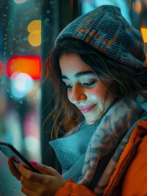 Ever wish life had a replay button? Turn moments into future surprises with Infinity Messages.