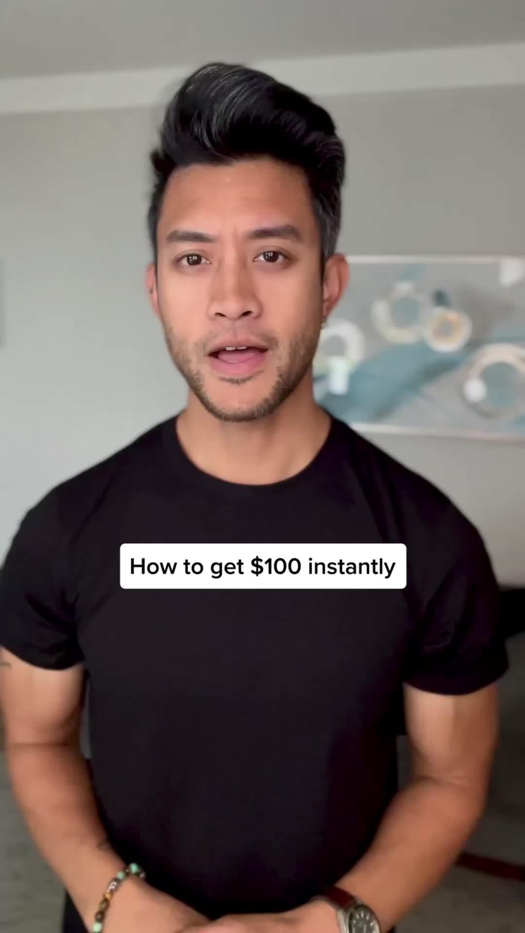 Need cash? Get up to $100 instantly. No Interest, No Credit Checks, Instant Deposits.