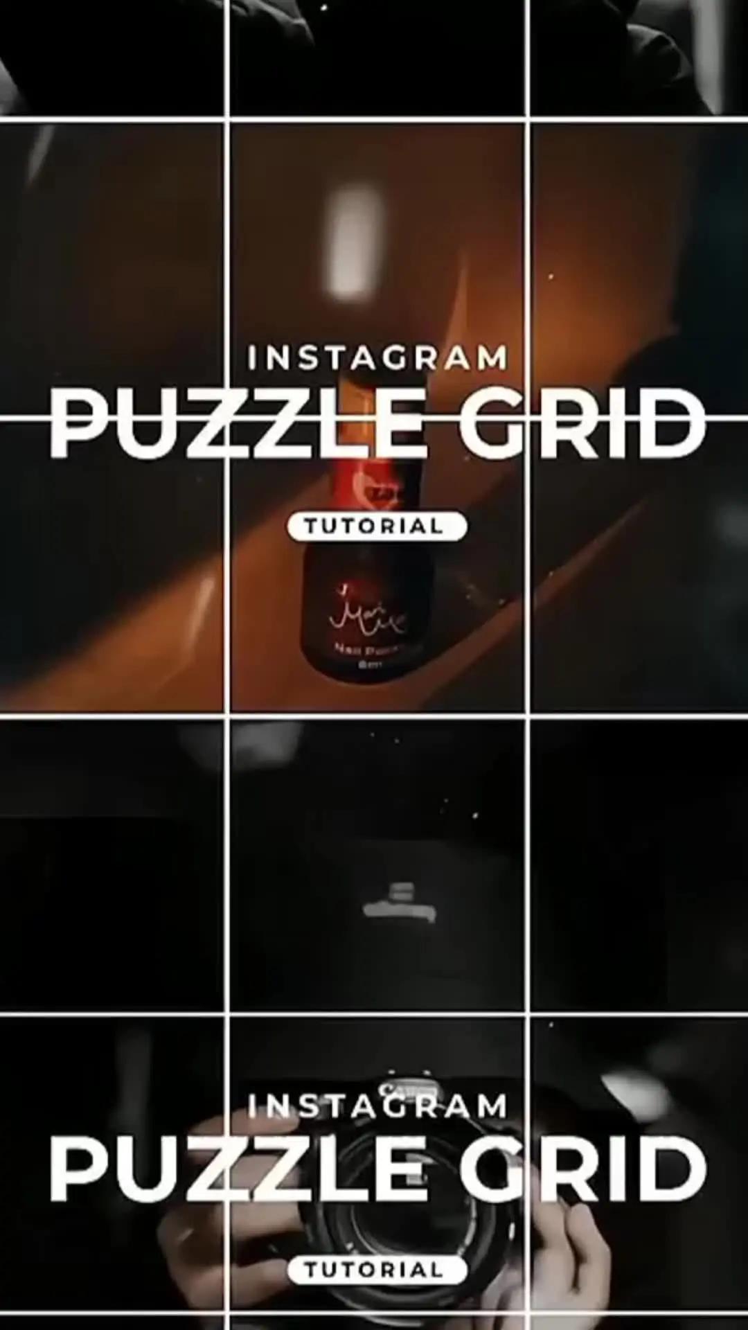 Make your profile more stylish and modern