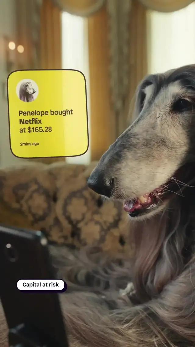 Invest with your friends