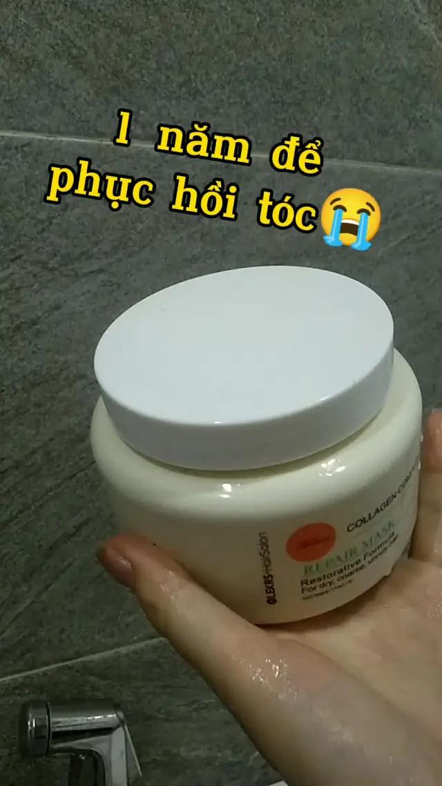 Hồi trước tóc Mị như rễ tre ý 😭😭 #olexrs #cocoon  #chamsoctoc 