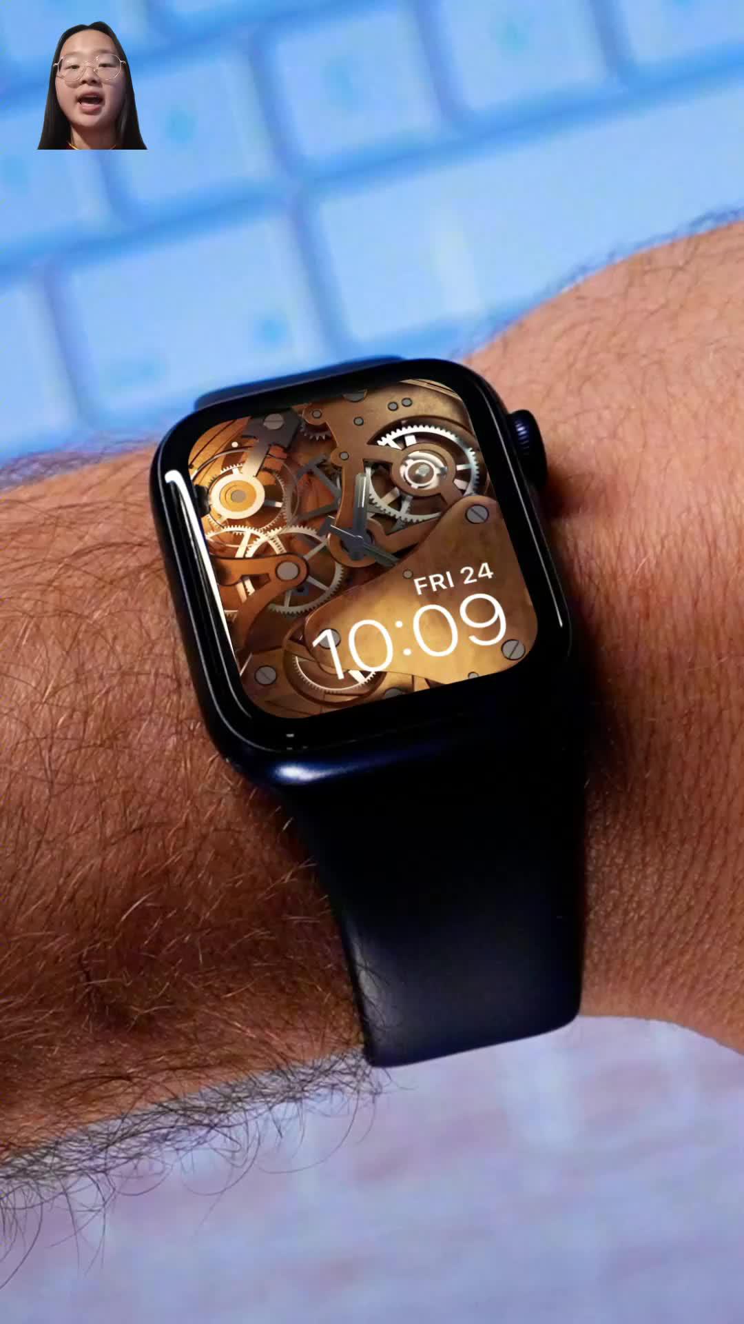 Customize Your Apple Watch Faces