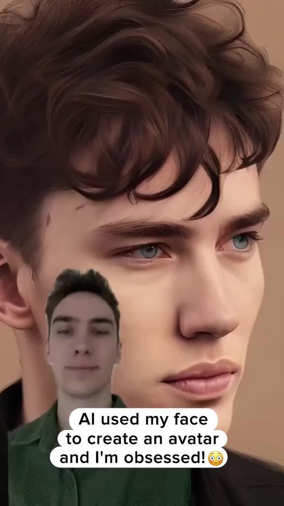 Create your AI Avatar 