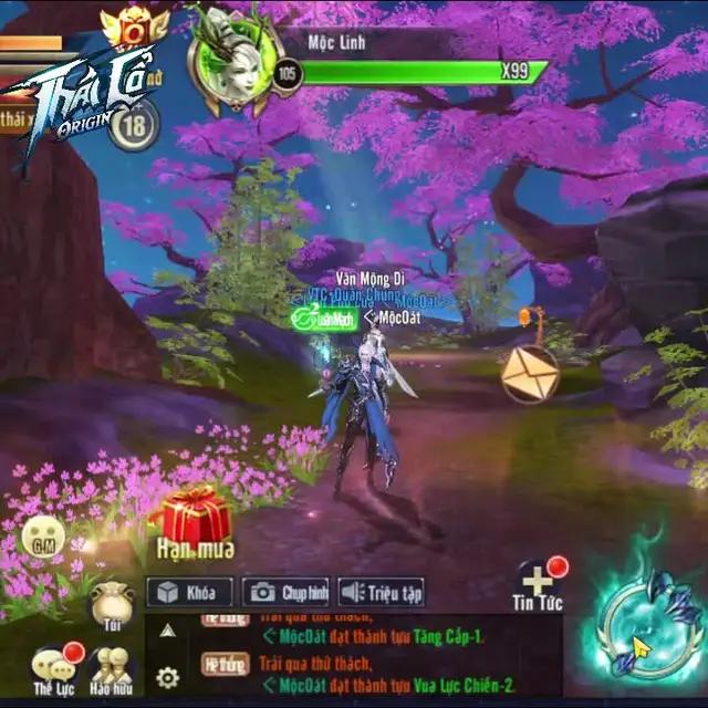 Sống lại kí ức PK đồ sát chuẩn game xưa. Vào game chiến ngay!