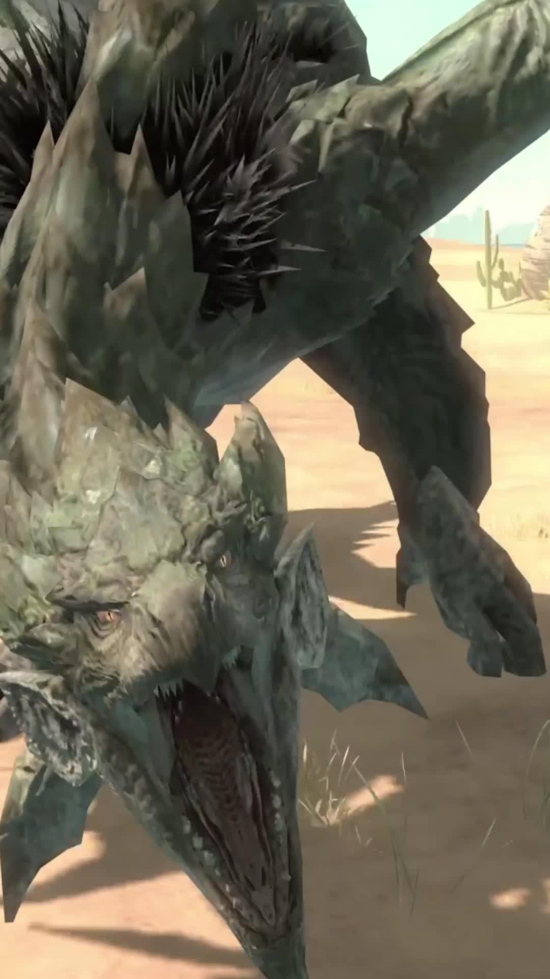 Urgent Quest! Monsters Ahead!