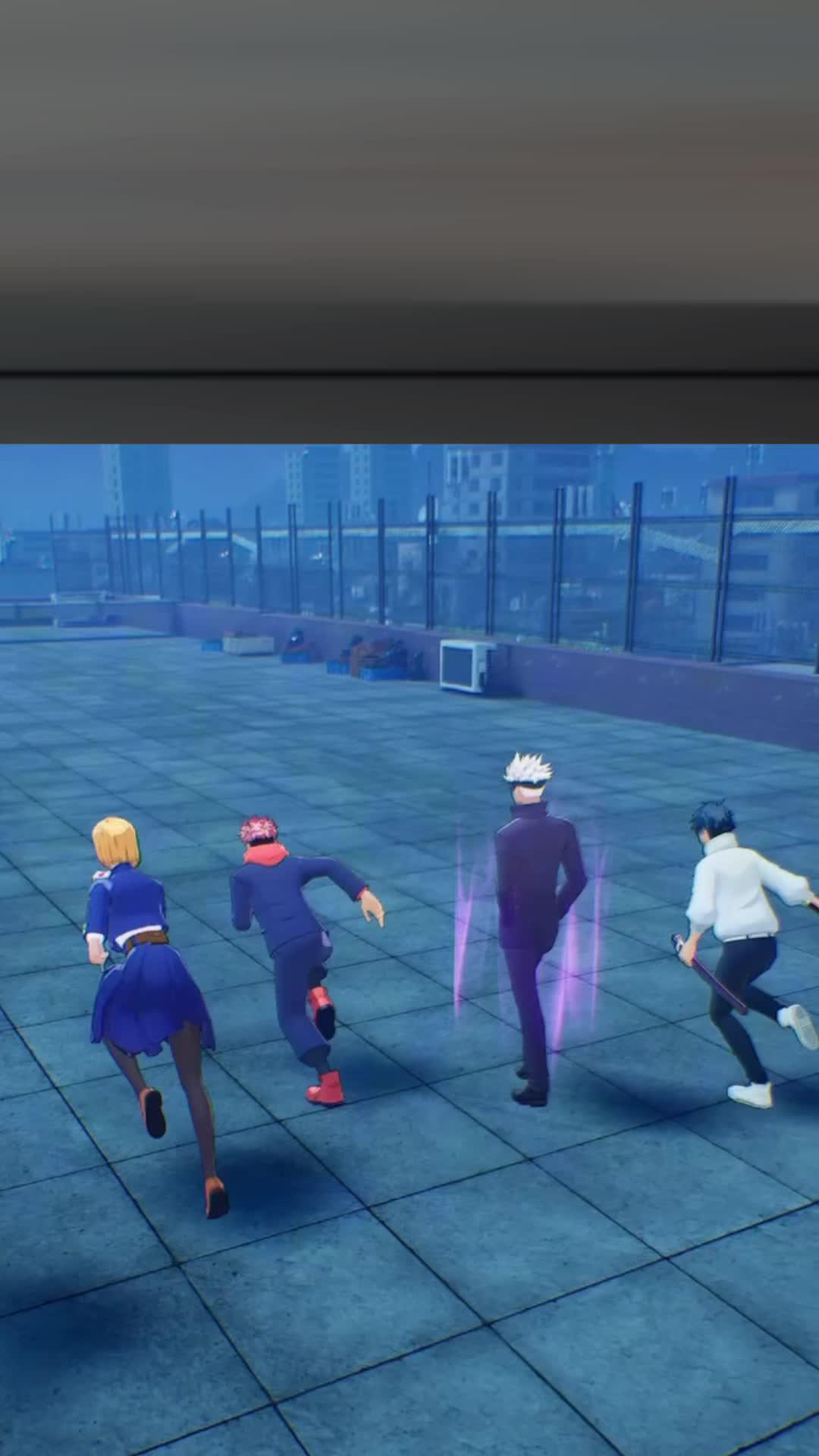 𝗚𝗼𝗷𝗼: Your Jujutsu Kaisen journey starts now!