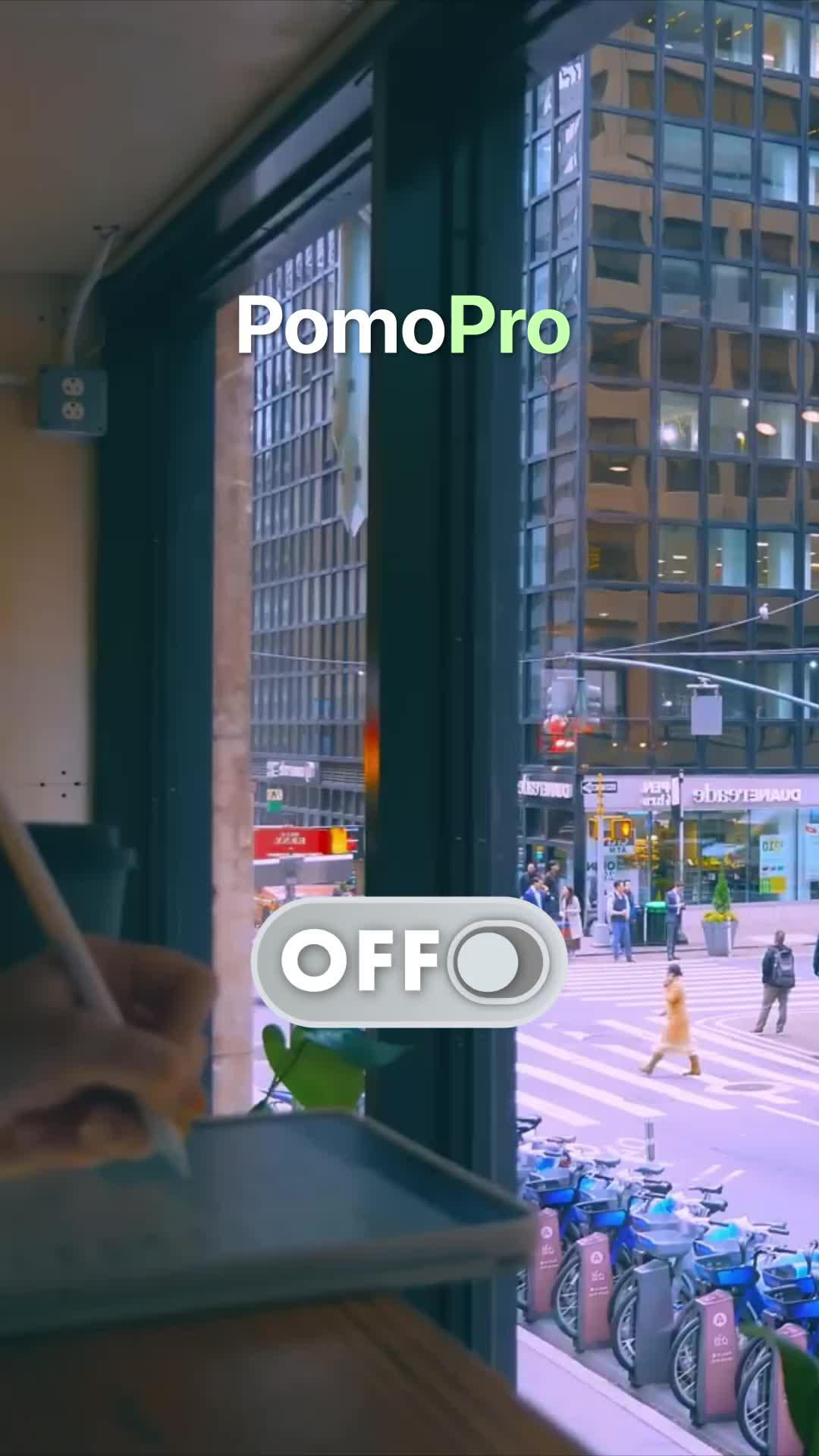 pov: you reached your goals!