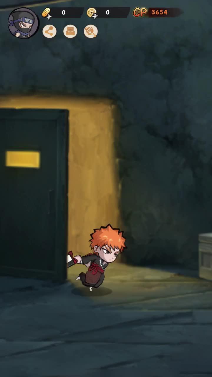 New Casual RPG, easy to play