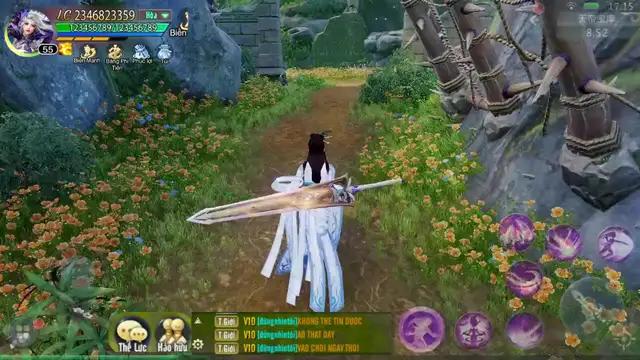 Chính thức ra mắt hôm nay. Đăng nhập chiến ngay