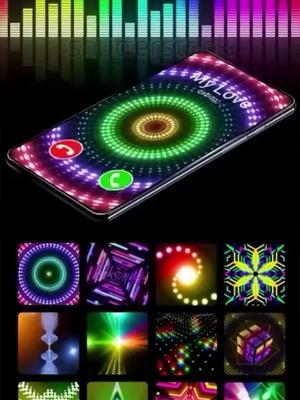 Customize call screen