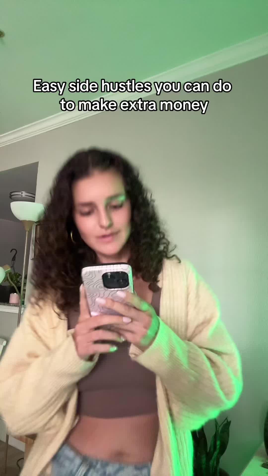 Earn money playing games! Swipe left NOW!