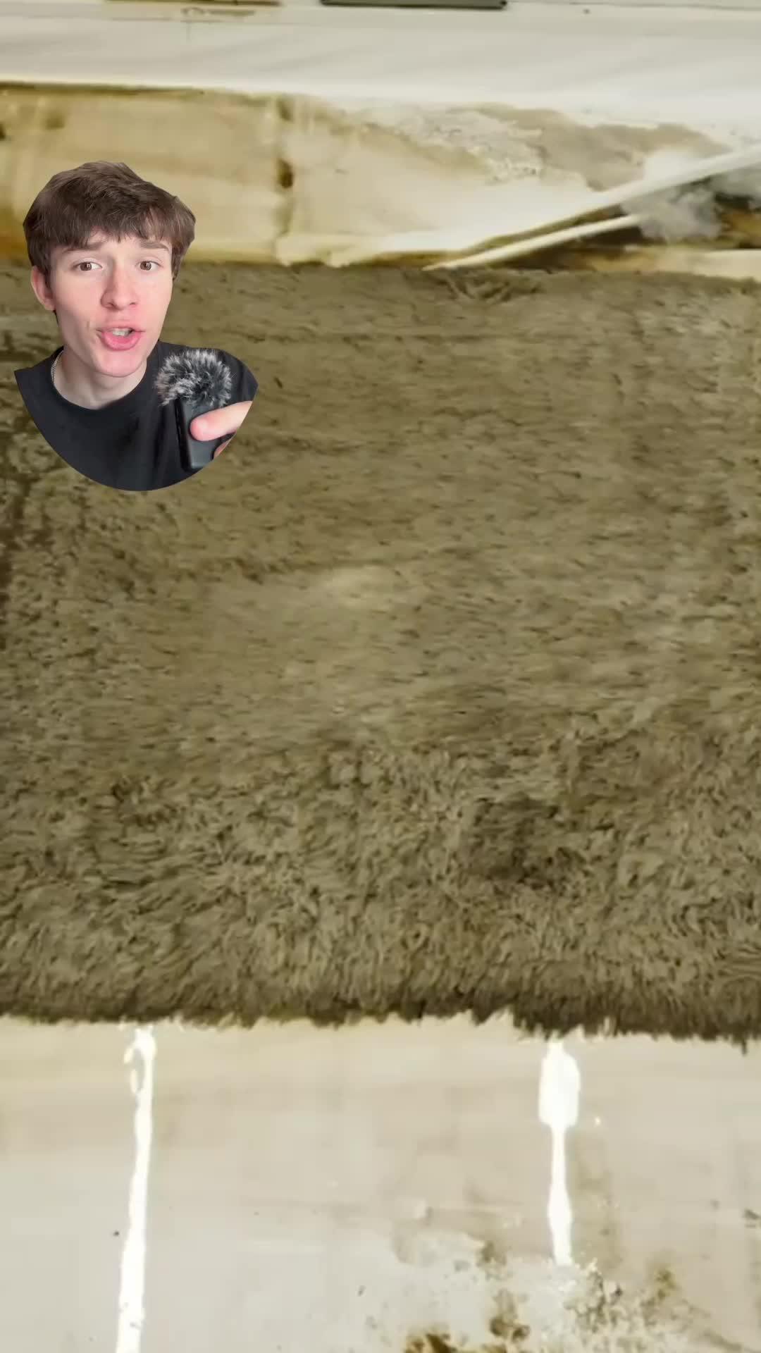 It is time for ASMR cleaning session