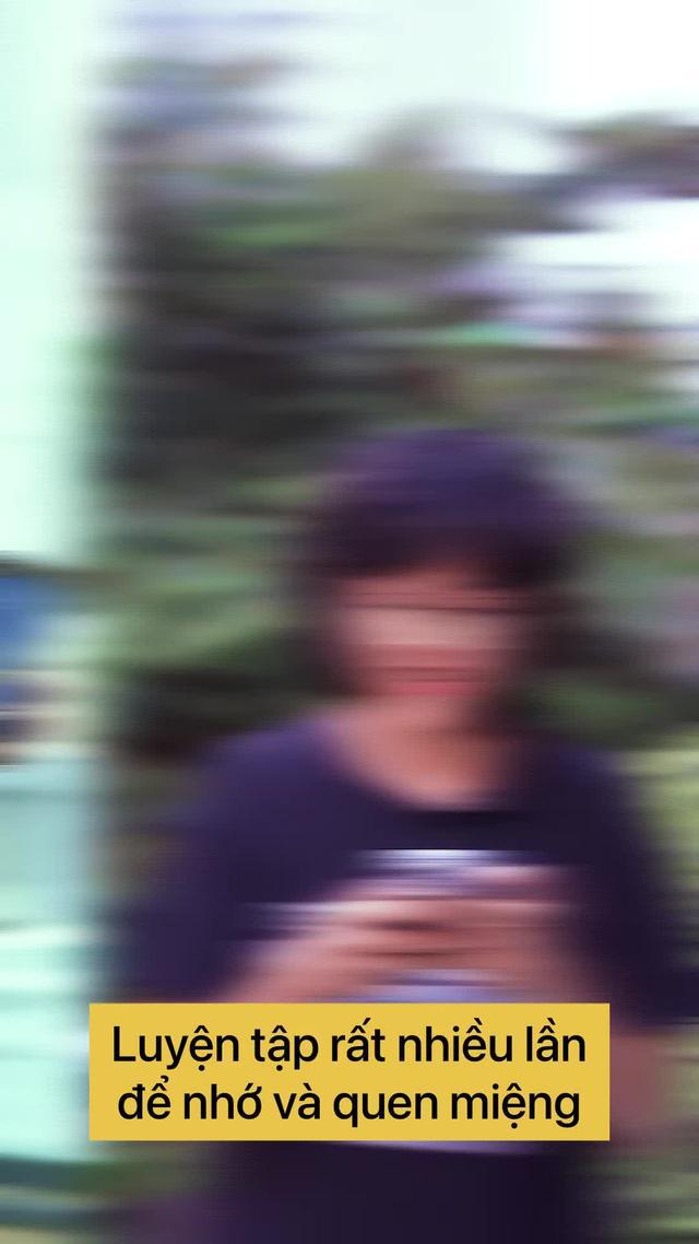 2 tháng là nói chuyện được với Tây, chỉ cần ngày nào cũng dùng app này