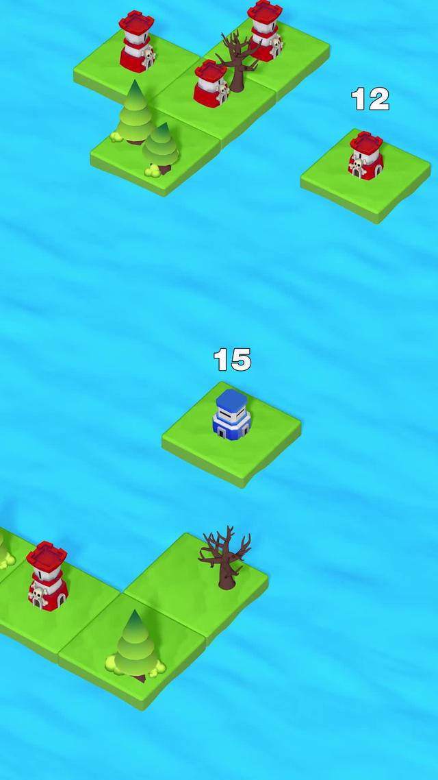 Choose your strategy!