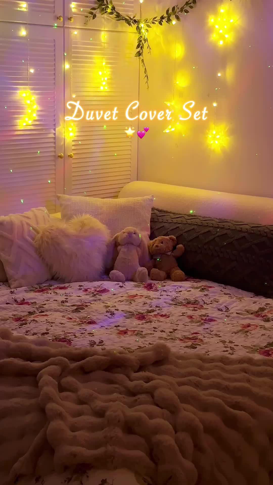 Transform your living space into a haven of comfort and style! 🏠✨ Get wrapped up in luxury with these ultra-soft duvet covers! 😍✨ Dive into unparalleled comfort and give your sleep space a hint of sophistication. 💖 💕Free shipping & Free returns now✨ #interiordesign #homefinds #cocyhome #homesale #instagood #foryou #foryourpage #fyp #trending #homealone #makeeverythingbeautiful #surroundyourselfwiththethingsyoulove #cosy #cosyhome #cosyvibes #comfycozy #luxurybedding #luxurybed #beddingset #newbedding #premiumbedding #temusale #temuhaul #temu #temufinds #temudecor #CozyDreams #BedroomLuxury #extraordinaryinteriors