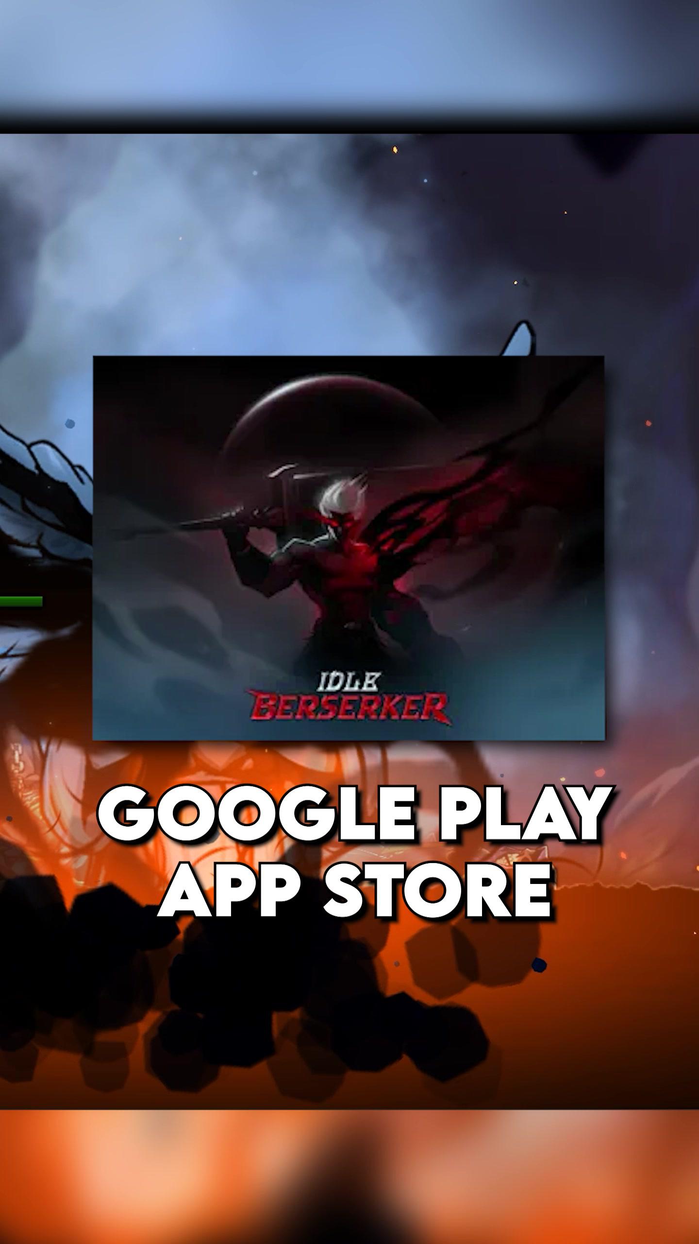 IDLE Berserker 1st Anniversary! Play now and Check out your present for today