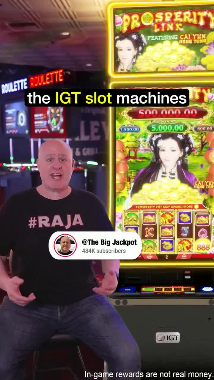 Landbased Slot machines is now available on your phone,Download Now for Free