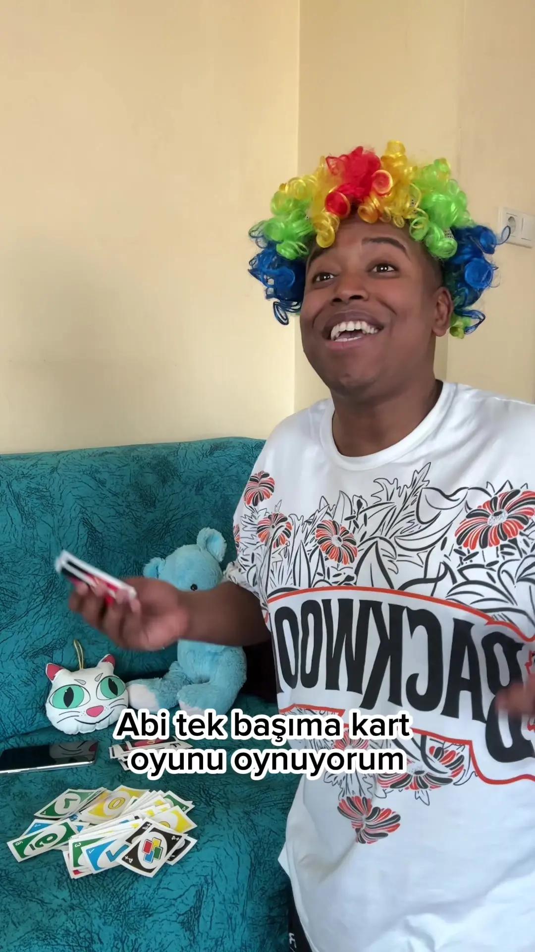 Hadi oyun zamanı 😁❤️ bakmadan oyun yaz bakim #toptoptürkiye 