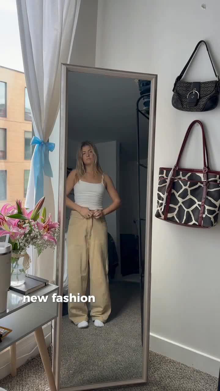 Get dressed with me on Stylemine.