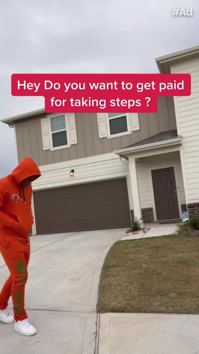 Get Paid To Walk! Download For FREE Today!