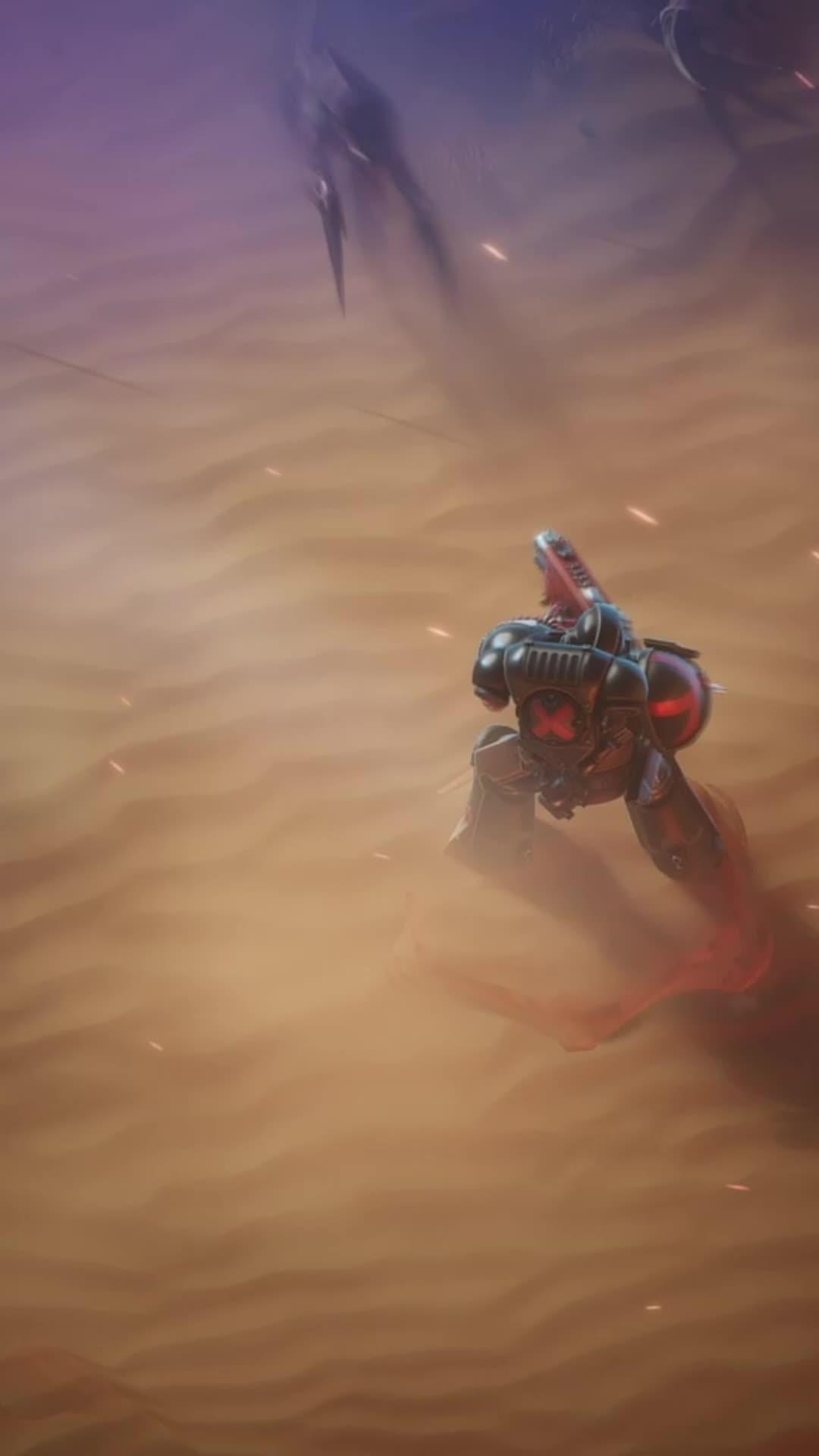 Collect over 80+ Champions from 16 playable factions in Tacticus!