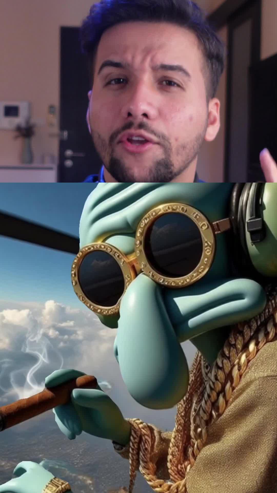 With Parrot AI you can prank your friends with famous celebrities, download now!!