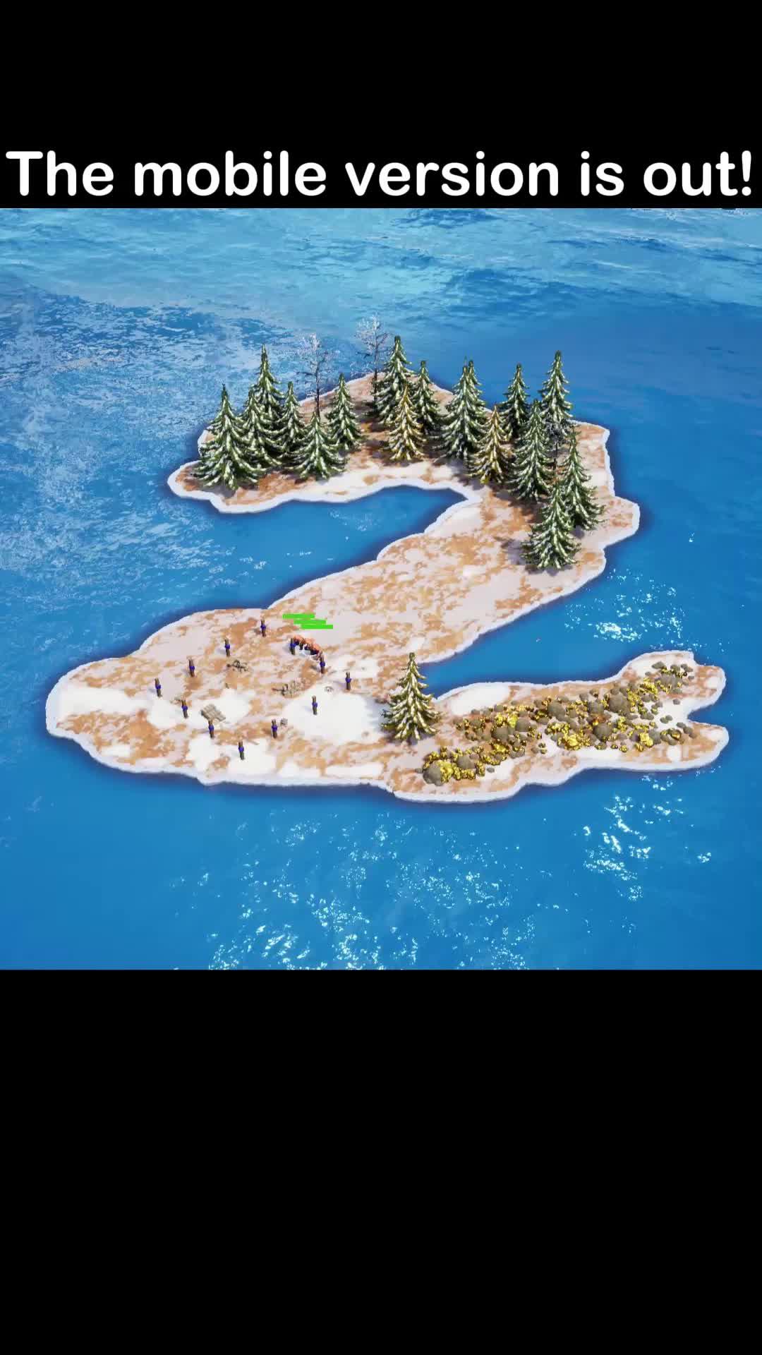 My Childhood is back with this Empire Game!