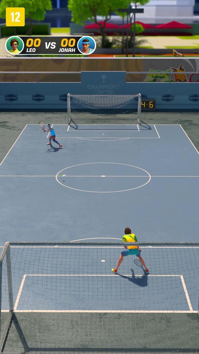 The most challenging game