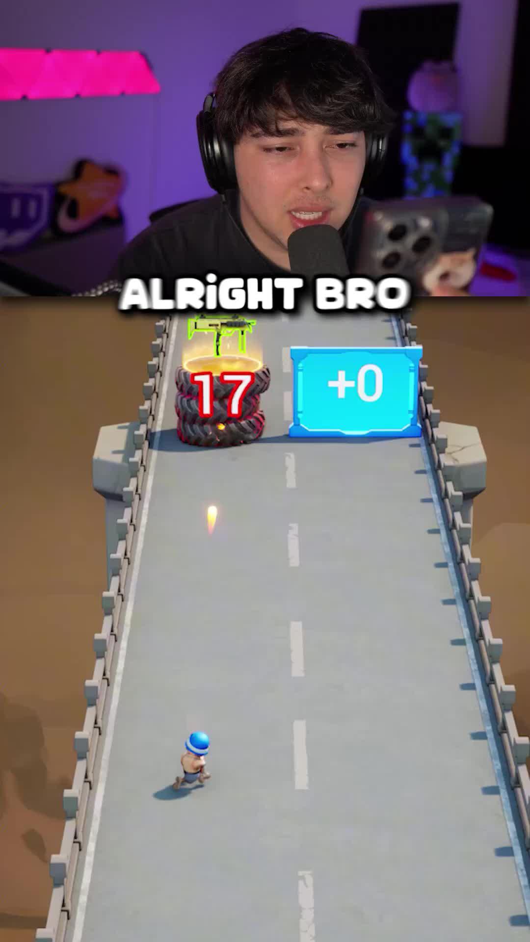 Real or fake, try it out