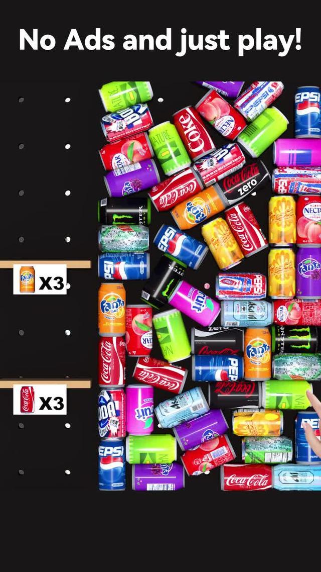 Harder than you think. Try it now!