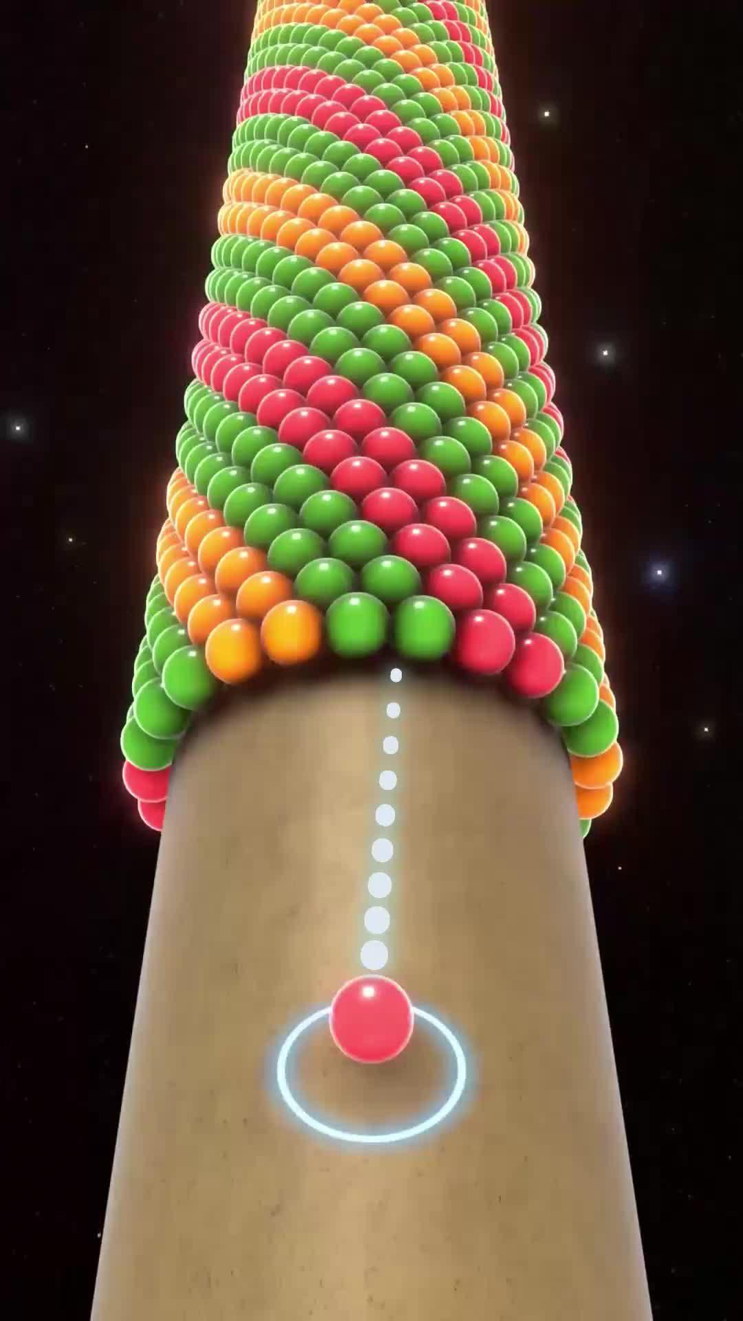 The best bubble shooter game!