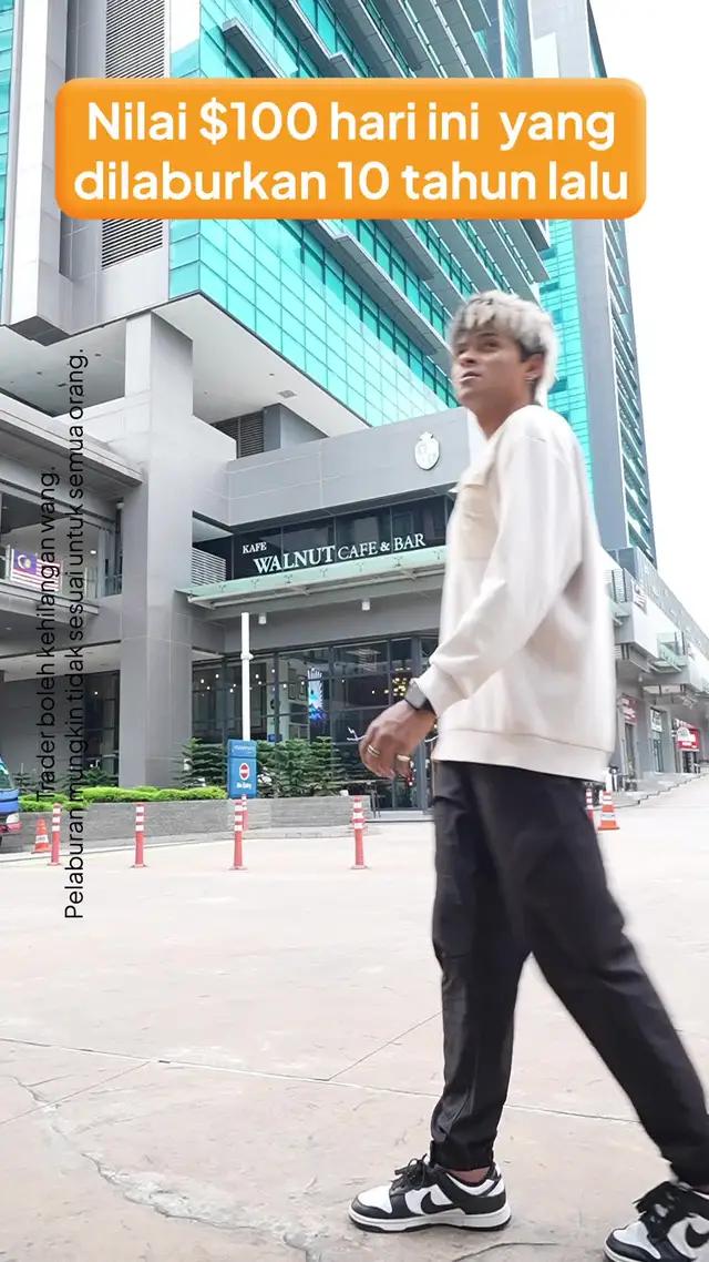 Dapatkan bonus deposit 100% dengan kod promo: CHOOSEOCTA