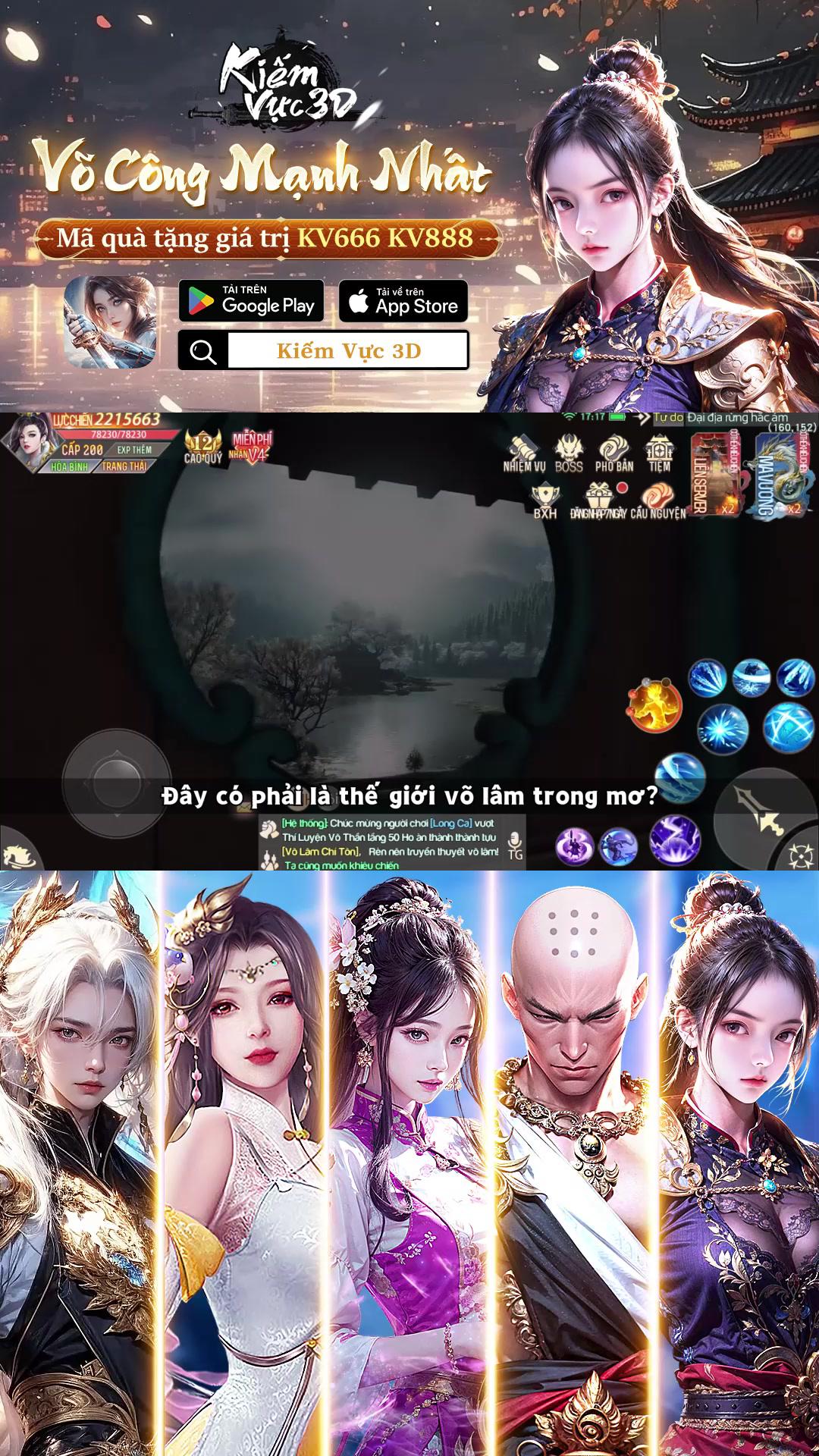 Phiêu lưu cướp kho báu hoàn toàn mới, đăng nhập nhận 100 chìa khóa rồng thật