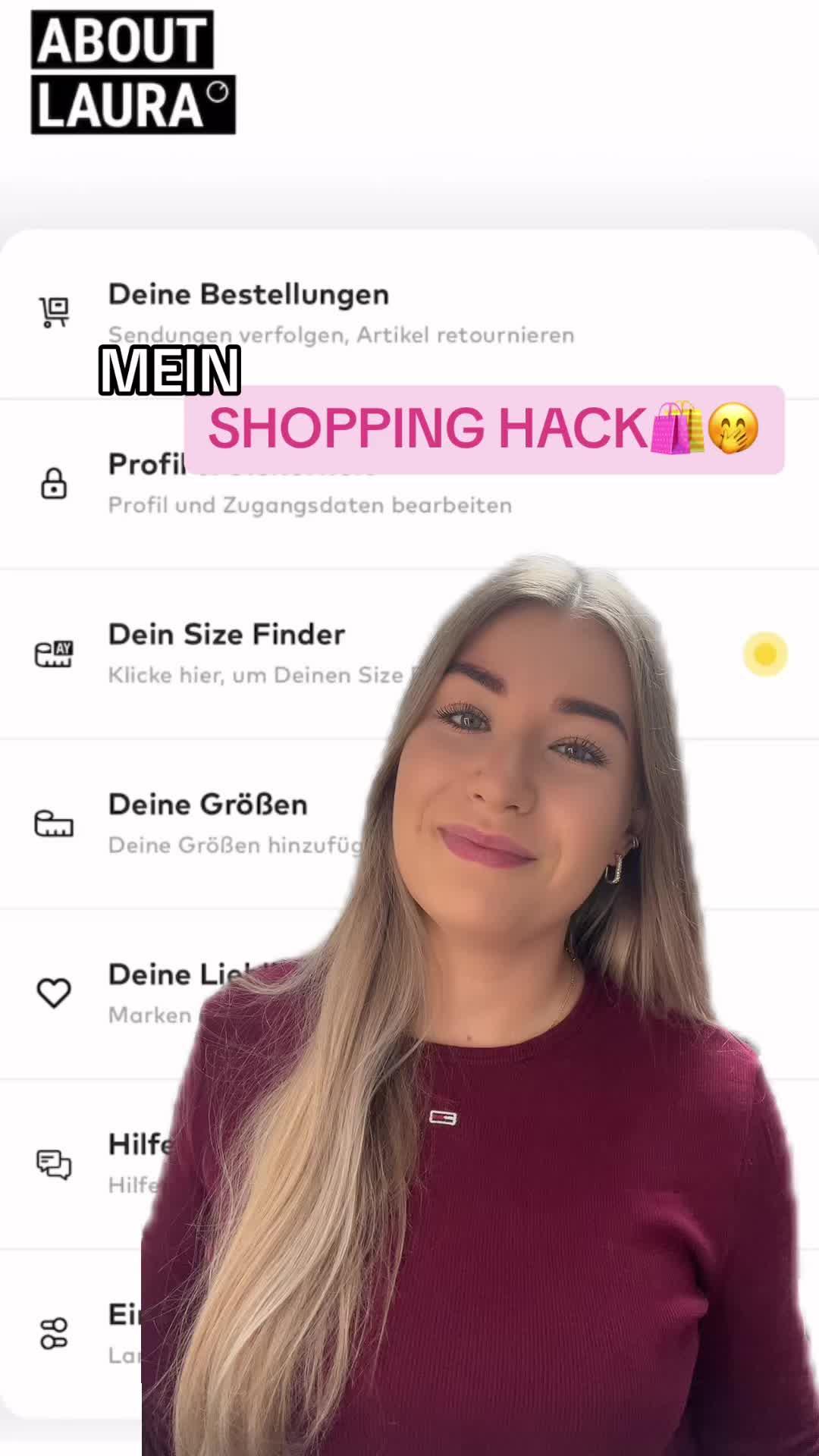 Finde Deinen neuen Lieblings-Look, jetzt bei ABOUT YOU!