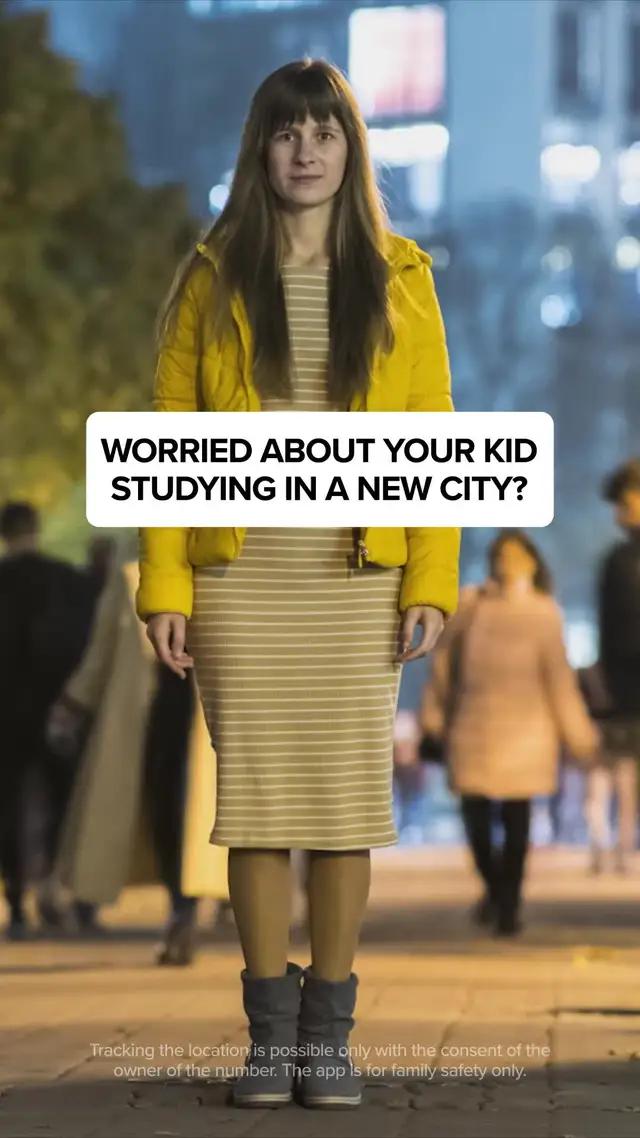 Put your safety first