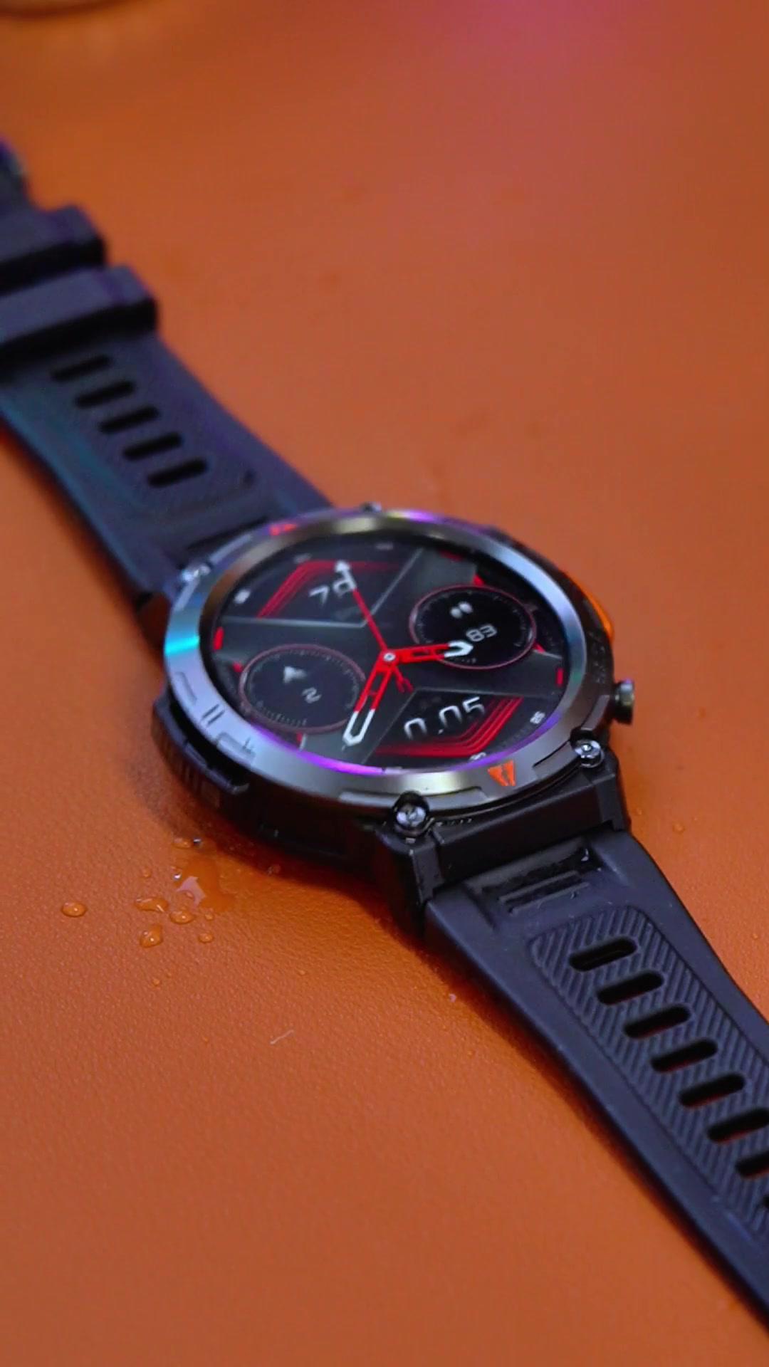 ¡Obtén el mejor reloj inteligente gratis! 🆓 ¡Descarga #temu ahora!