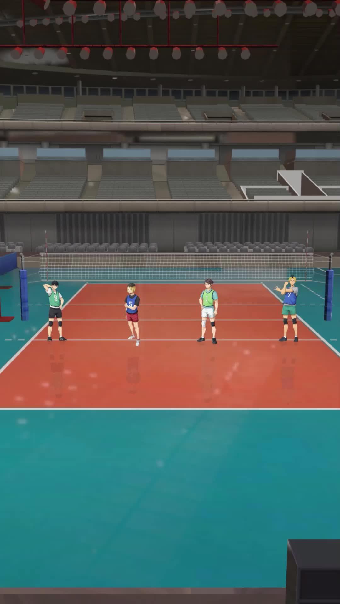 アニメ『ハイキュー!!』新作スマホゲーム登場