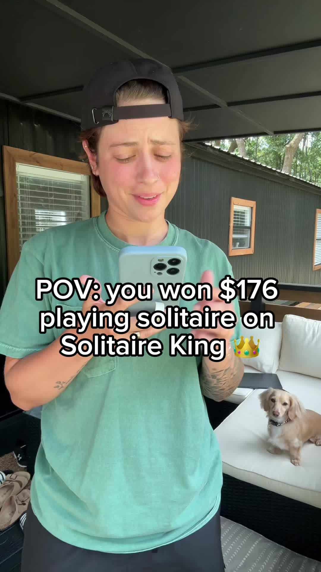 Play real solitaire, have real fun!