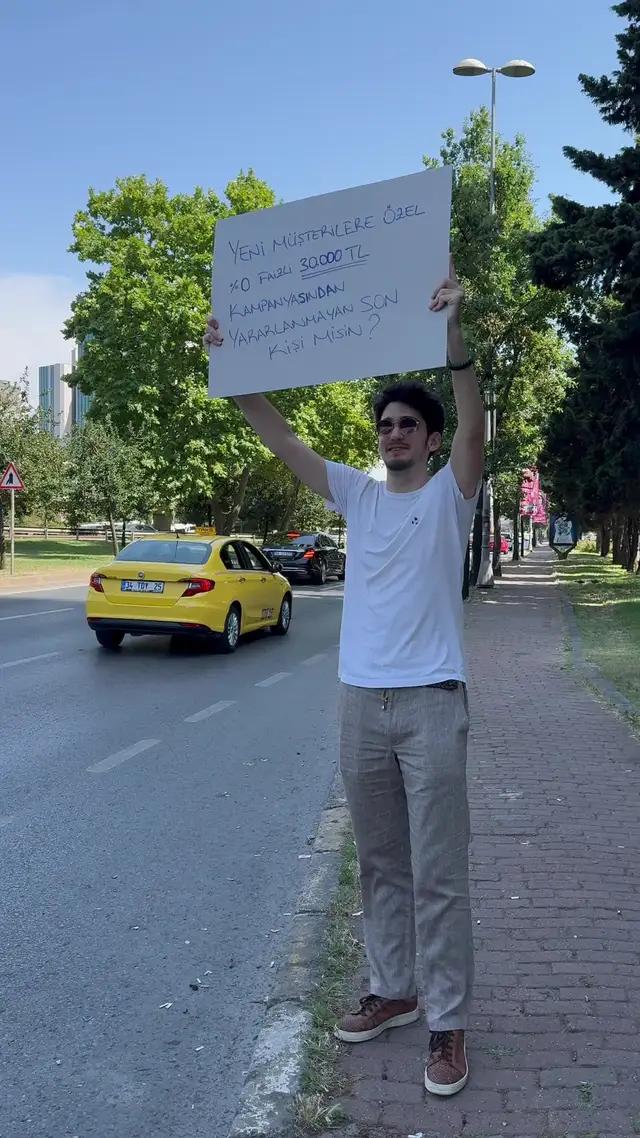 Hemen Müşteri Ol, QNB Finansbank'ın Faizsiz 30.000 TL Fırsatını Kaçırma!