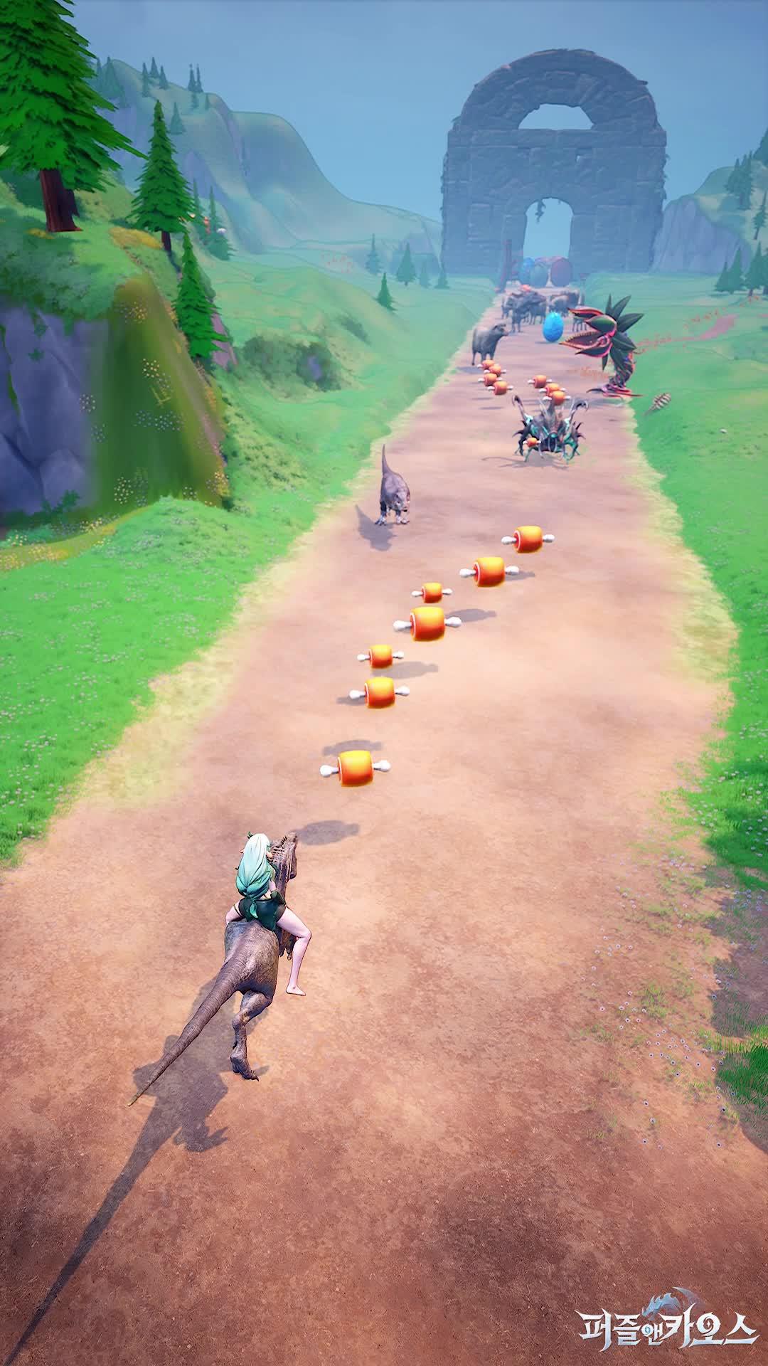 100개가 넘는 레벨을 즐겨 보세요