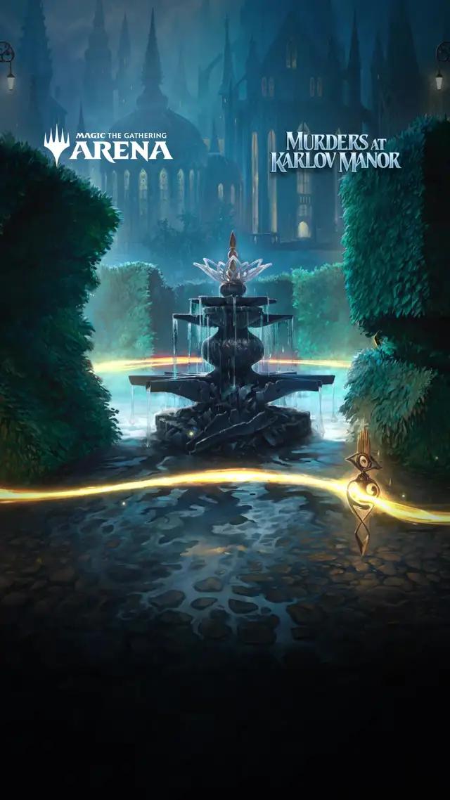 Rookie detective or seasoned sleuth? Make your case in Murders at Karlov Manor. Out Now!